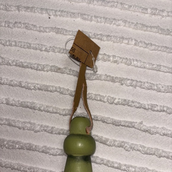 "A Teacher's Work lasts A Life Time" Inspired Tin Bell Multicolored‎ 9"x4.5" - Picture 7 of 9